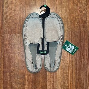 Sanuk Shoes!